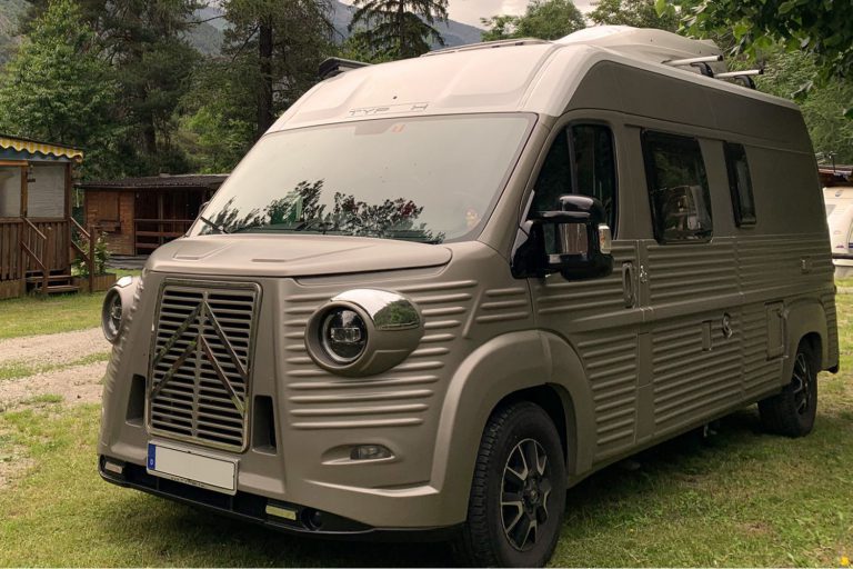 Type H - Camping Van