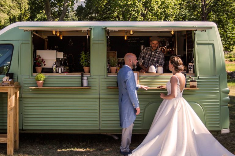 Type H - Food truck Mariage