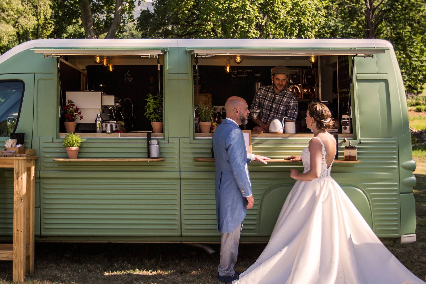 Food Truck – Old Style