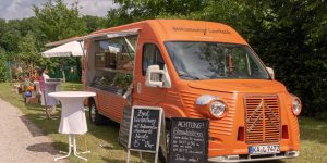 Food Truck – Old Style