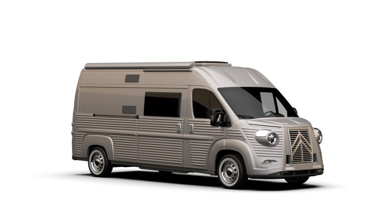 Type H - Camping Van