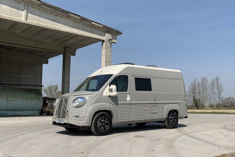 Type H - Camping Van Nardo