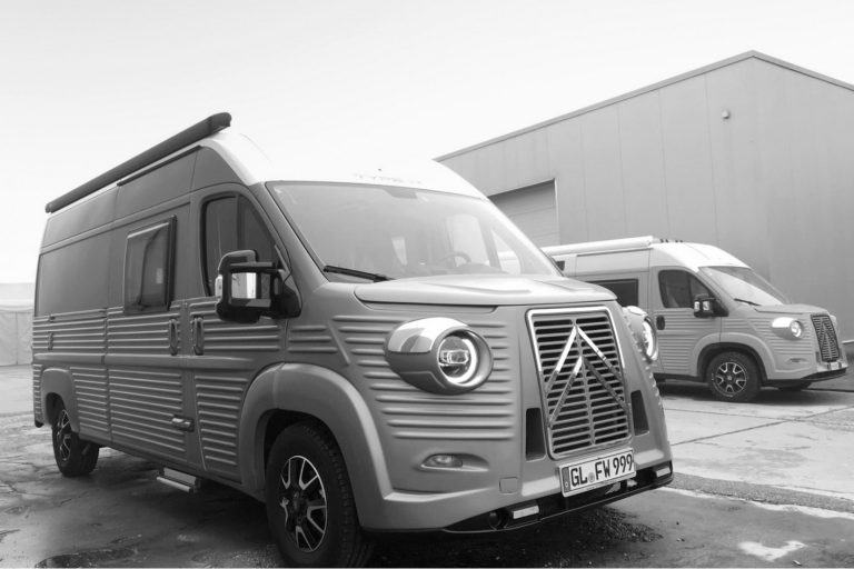 Type H - Camping Van