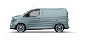 Panel Van