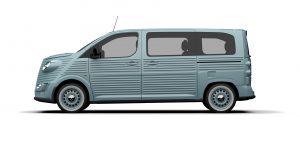 E-Passenger Van