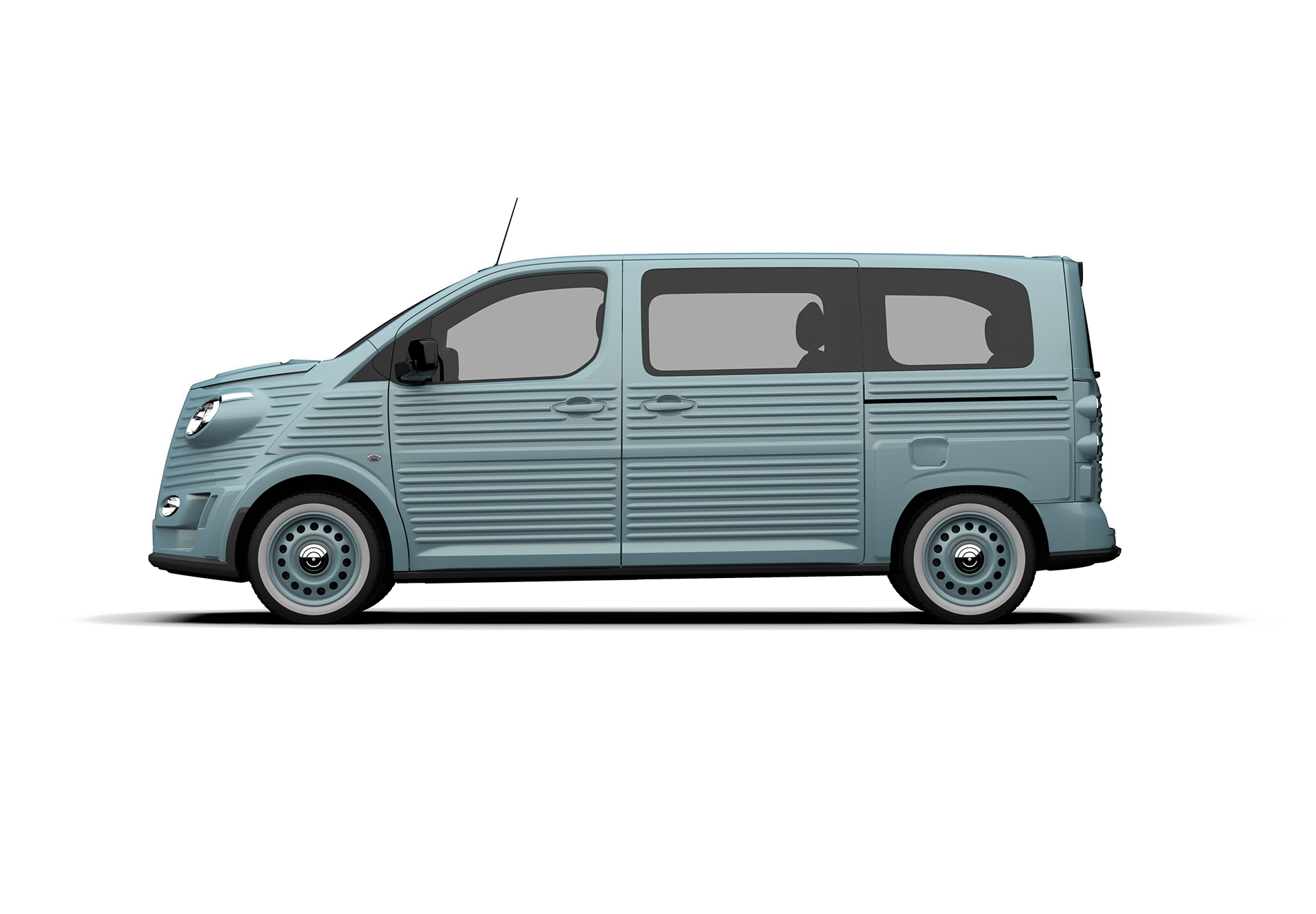 E-Passenger Van