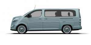 E-Passenger Van