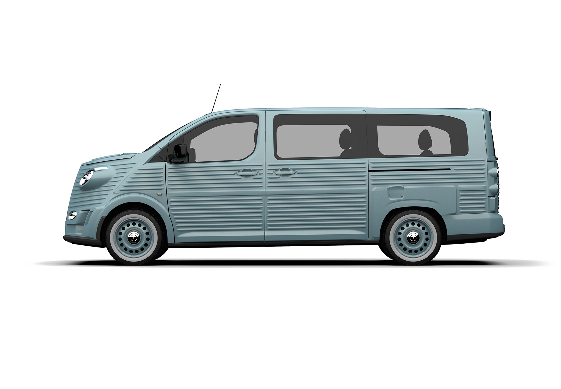 E-Passenger Van