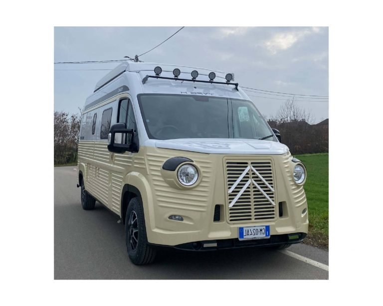 TYPE H CAMPERVAN