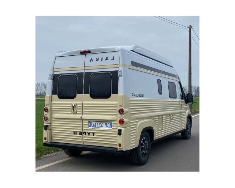 TYPE H CAMPERVAN